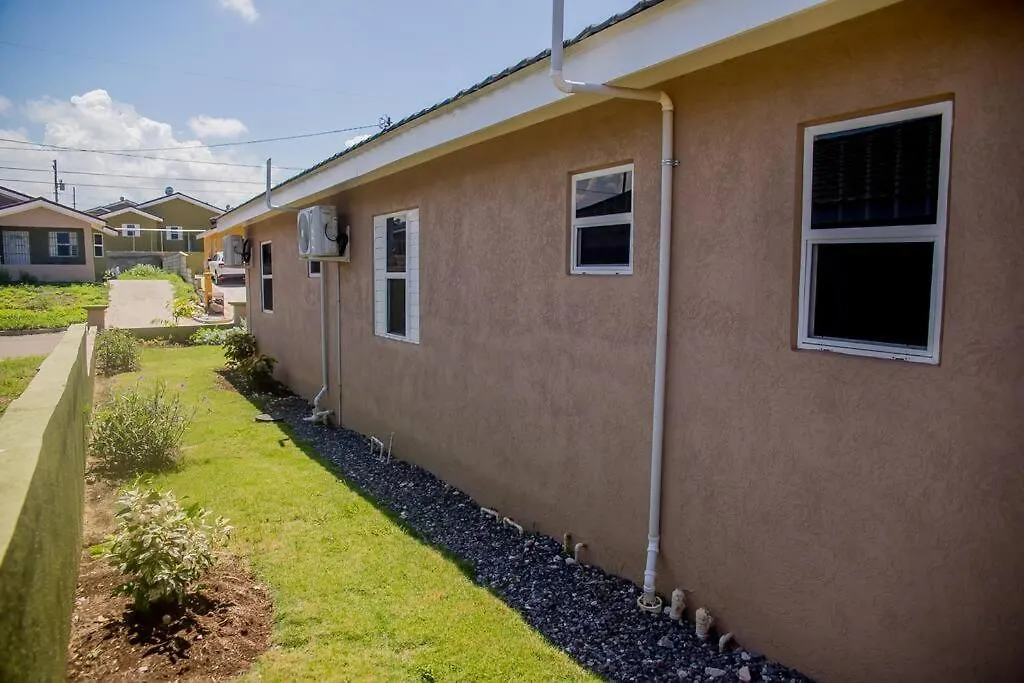 Entire Residential Home • Trelawny• Smalls Villa Florence Hall Jamaica