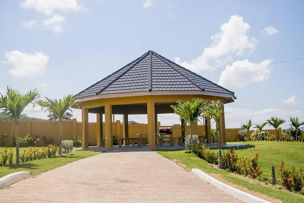 Entire Residential Home • Trelawny• Smalls Villa Florence Hall Jamaica