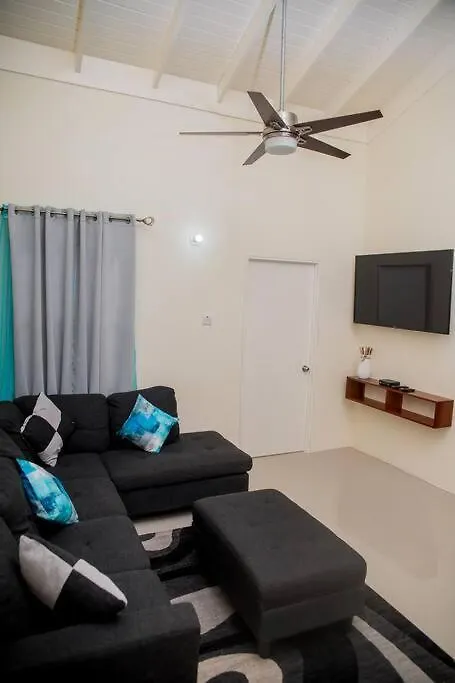 Ferienhaus Entire Residential Home • Trelawny• Smalls Villa Florence Hall