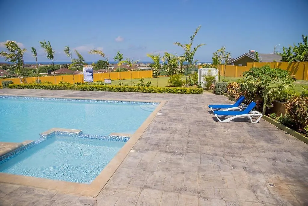 Entire Residential Home • Trelawny• Smalls Villa Florence Hall 0*,