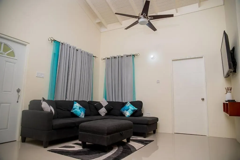 Entire Residential Home • Trelawny• Smalls Villa Florence Hall 0*,